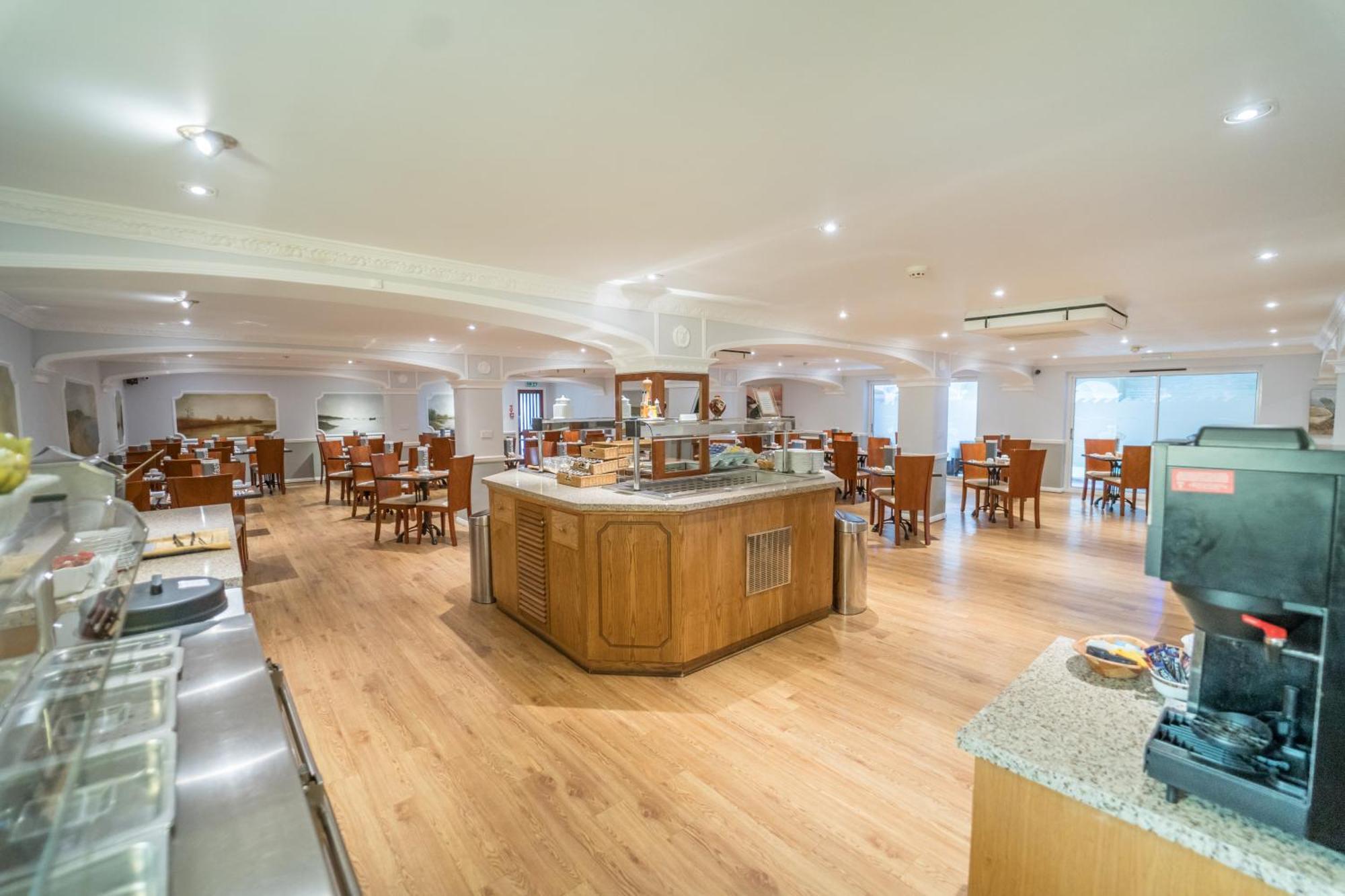 Atlantic Hotel United Kingdom Buitenkant foto