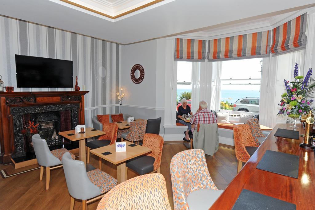 Atlantic Hotel United Kingdom Buitenkant foto