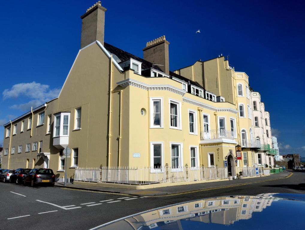 Atlantic Hotel United Kingdom Buitenkant foto